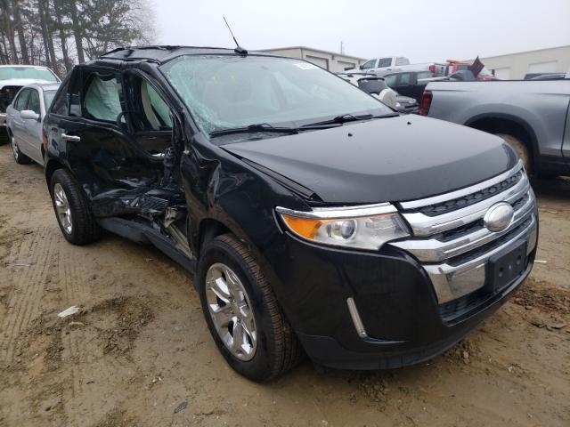 FORD EDGE SEL 2013 2fmdk3jc9dbb81203