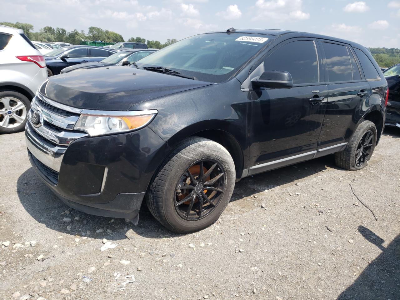 FORD EDGE 2013 2fmdk3jc9dbb90774