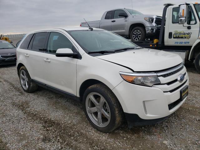 FORD EDGE SEL 2013 2fmdk3jc9dbb93657