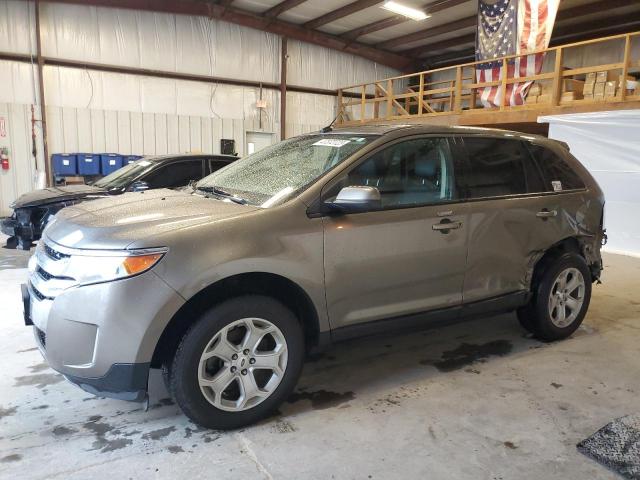 FORD EDGE SEL 2013 2fmdk3jc9dbb94694