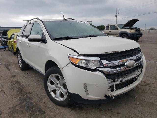 FORD EDGE SEL 2013 2fmdk3jc9dbc01286