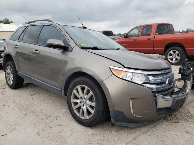 FORD EDGE SEL 2013 2fmdk3jc9dbc02339