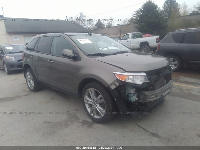 FORD EDGE 2013 2fmdk3jc9dbc02759