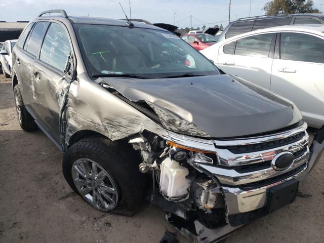 FORD EDGE SEL 2013 2fmdk3jc9dbc05418