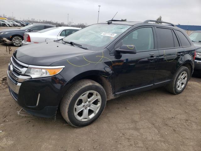 FORD EDGE SEL 2013 2fmdk3jc9dbc06228