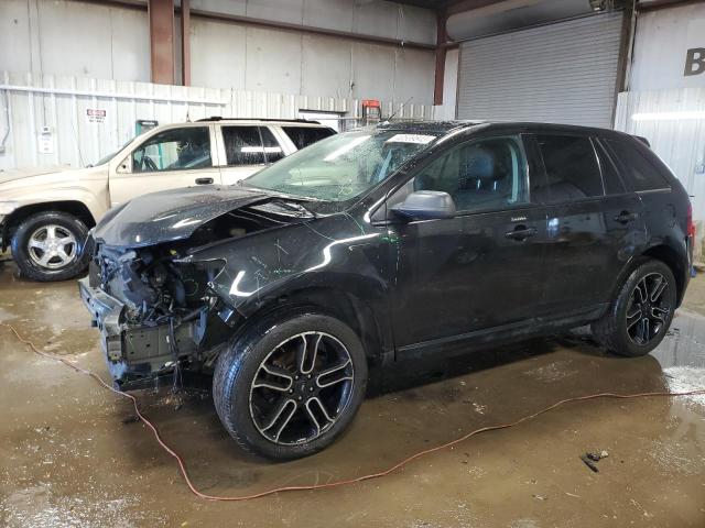 FORD EDGE SEL 2013 2fmdk3jc9dbc11574