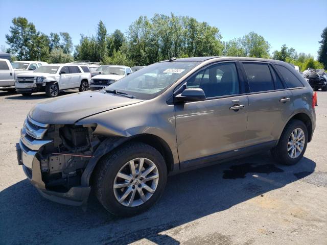 FORD EDGE SEL 2013 2fmdk3jc9dbc26124