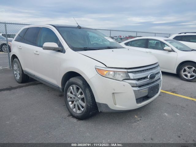 FORD EDGE 2013 2fmdk3jc9dbc29573