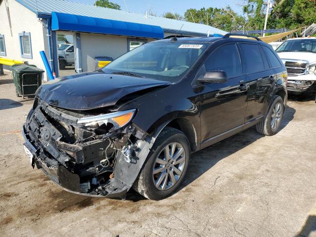 FORD EDGE SEL 2013 2fmdk3jc9dbc30013