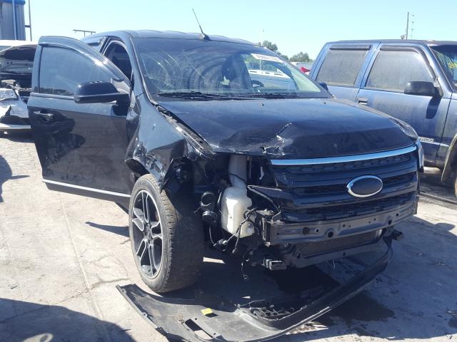 FORD EDGE SEL 2013 2fmdk3jc9dbc32652