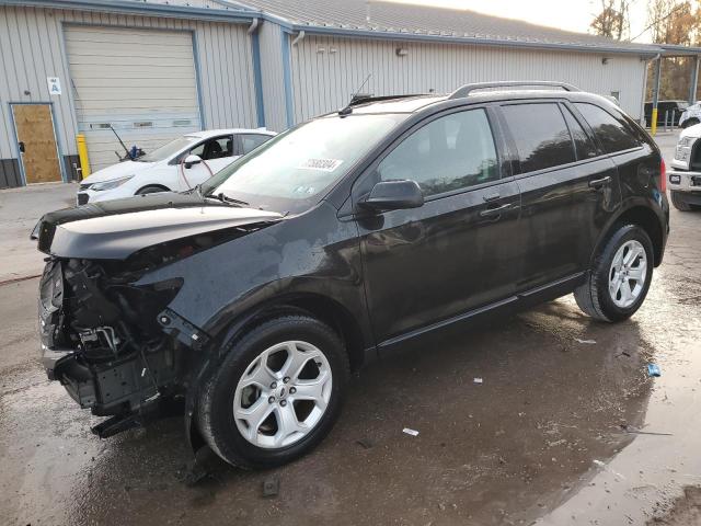 FORD EDGE SEL 2013 2fmdk3jc9dbc33820