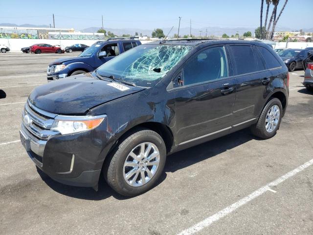 FORD EDGE SEL 2013 2fmdk3jc9dbc49368