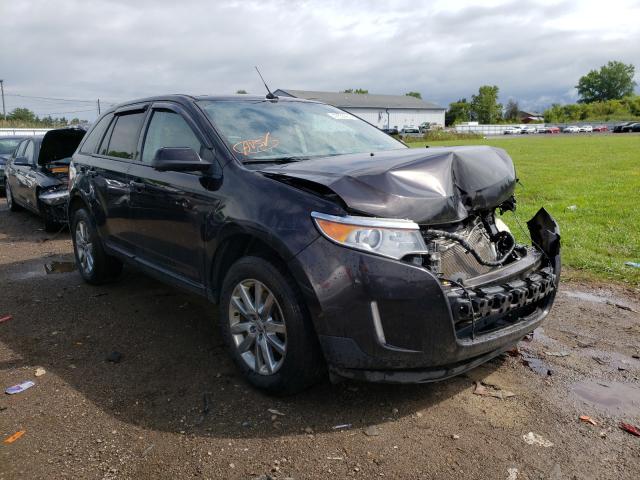 FORD EDGE SEL 2013 2fmdk3jc9dbc53789