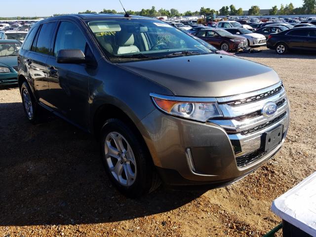 FORD EDGE SEL 2013 2fmdk3jc9dbc54182