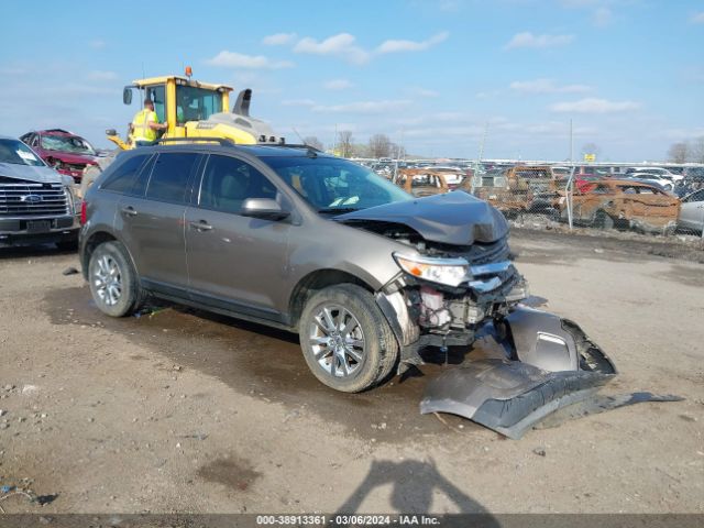 FORD EDGE 2013 2fmdk3jc9dbc64632