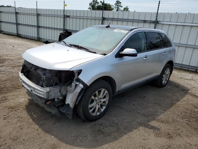 FORD EDGE SEL 2013 2fmdk3jc9dbc68633