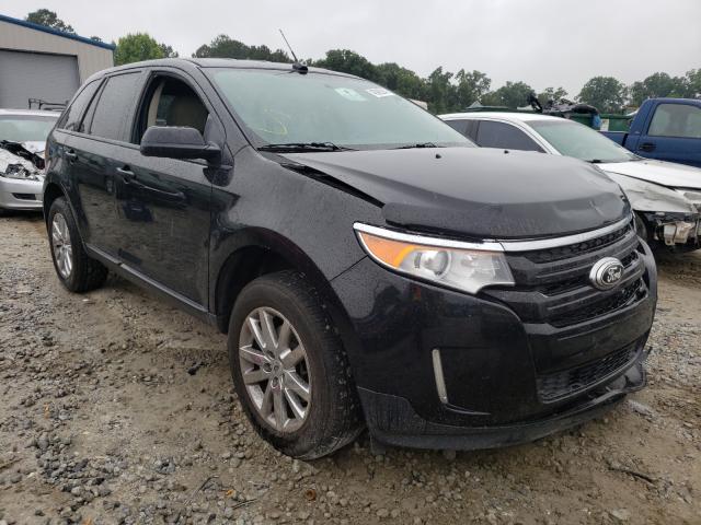 FORD EDGE SEL 2013 2fmdk3jc9dbc68907