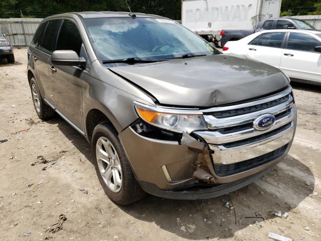 FORD EDGE SEL 2013 2fmdk3jc9dbc71015