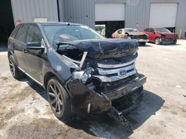 FORD EDGE SEL 2013 2fmdk3jc9dbc74738