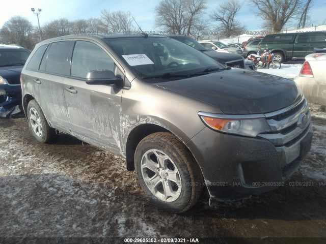 FORD EDGE 2013 2fmdk3jc9dbc78112