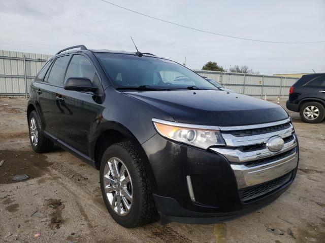 FORD EDGE SEL 2013 2fmdk3jc9dbc96108