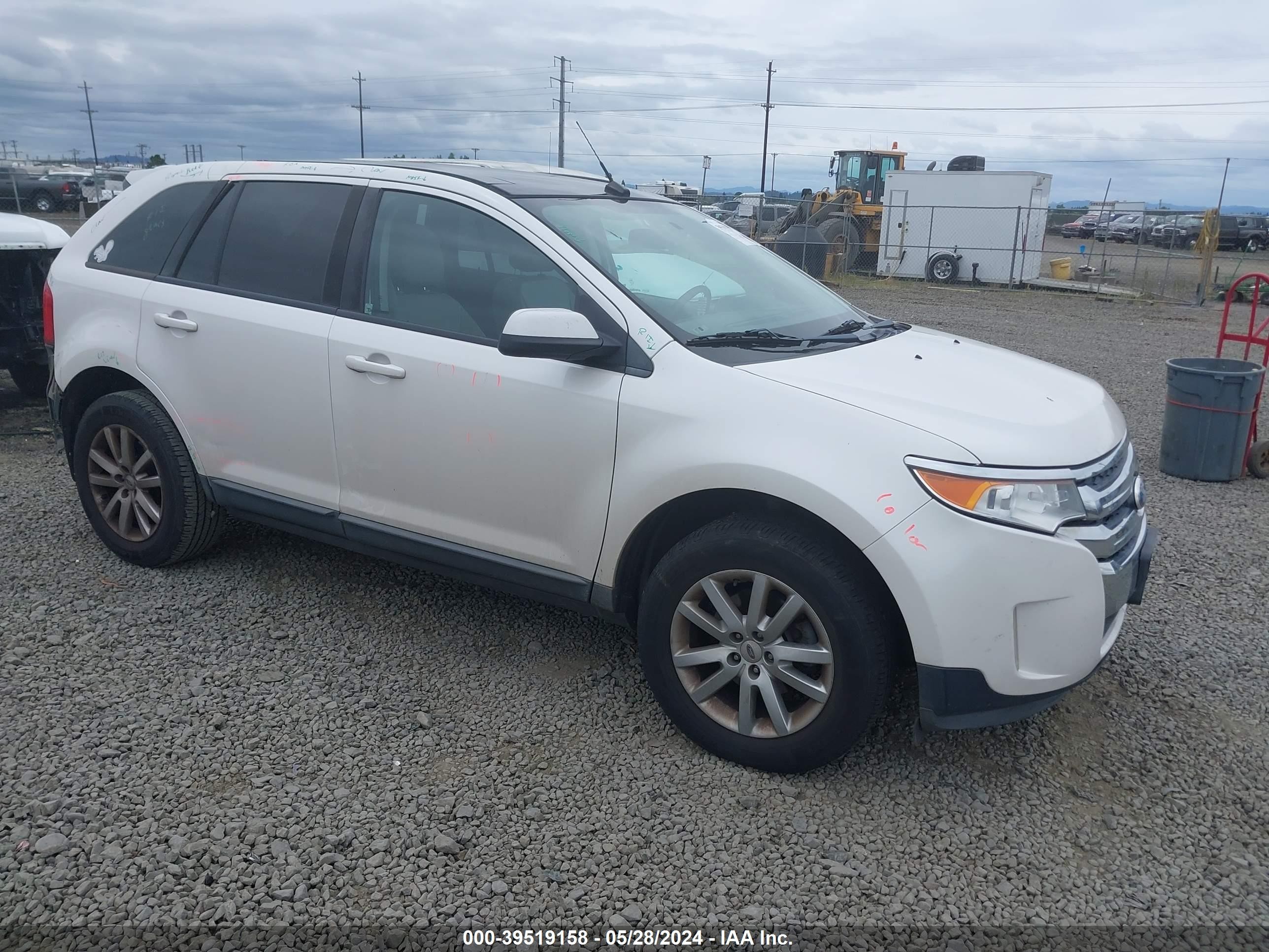 FORD EDGE 2013 2fmdk3jc9dbc96626