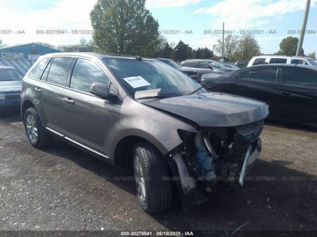 FORD EDGE 2013 2fmdk3jc9dbe10477