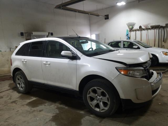 FORD EDGE SEL 2013 2fmdk3jc9dbe10799