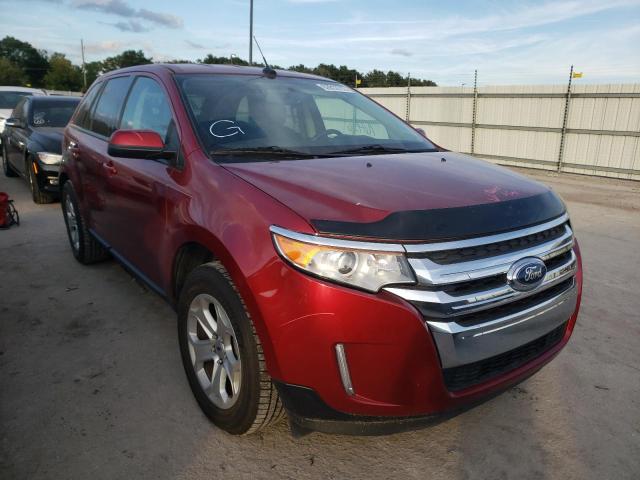 FORD EDGE 2013 2fmdk3jc9dbe23519