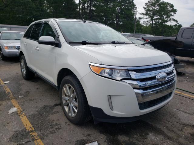 FORD EDGE SEL 2013 2fmdk3jc9dbe31085