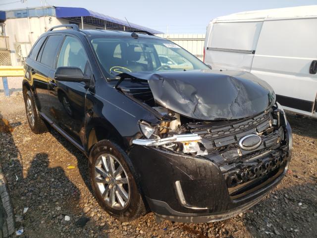 FORD EDGE SEL 2013 2fmdk3jc9dbe37551