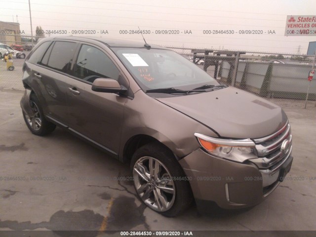 FORD EDGE 2013 2fmdk3jc9dbe38022