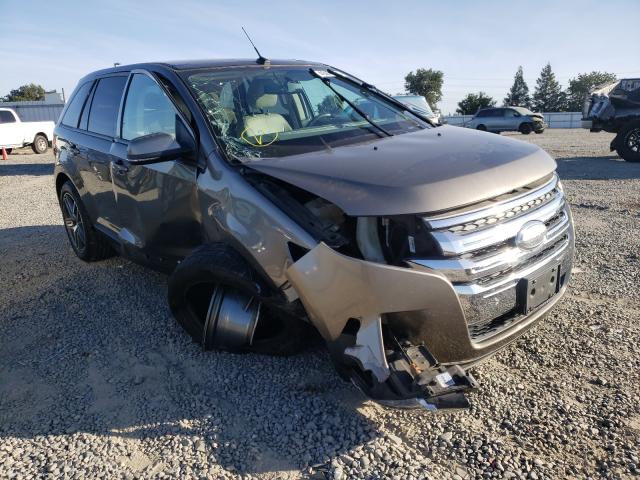 FORD EDGE SEL 2013 2fmdk3jc9dbe38313