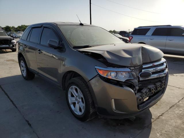 FORD EDGE SEL 2013 2fmdk3jc9dbe38750