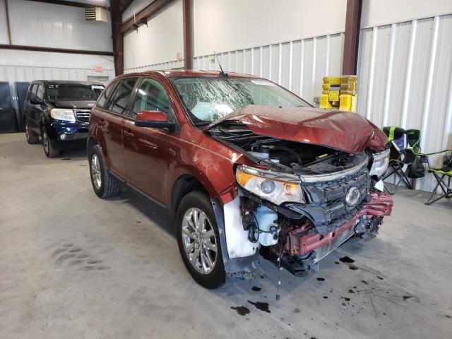 FORD EDGE SEL 2014 2fmdk3jc9eba02014