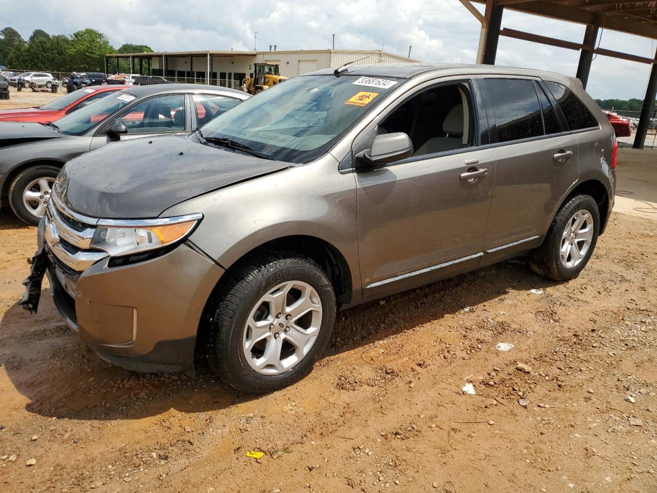 FORD EDGE 2014 2fmdk3jc9eba04667