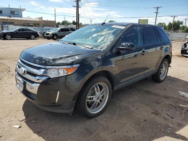 FORD EDGE SEL 2014 2fmdk3jc9eba06824