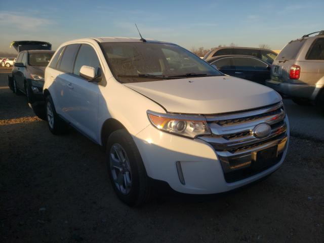 FORD EDGE SEL 2014 2fmdk3jc9eba07732