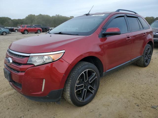 FORD EDGE 2014 2fmdk3jc9eba14843