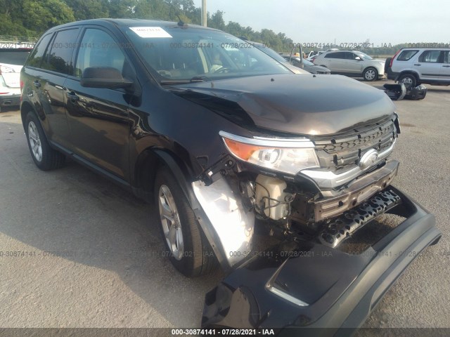 FORD EDGE 2014 2fmdk3jc9eba23123