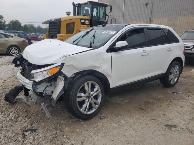 FORD EDGE SEL 2014 2fmdk3jc9eba23865