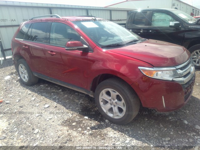 FORD EDGE 2014 2fmdk3jc9eba24935