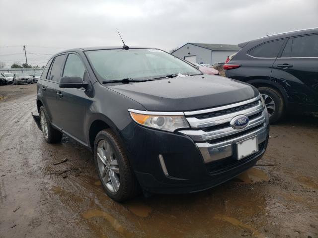 FORD EDGE SEL 2014 2fmdk3jc9eba42674