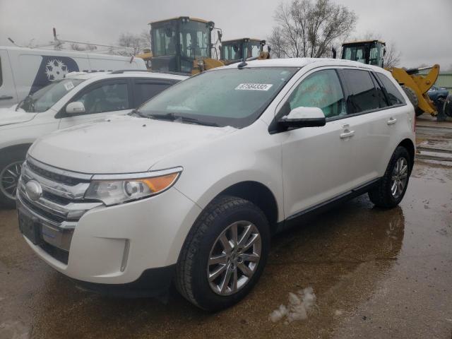 FORD EDGE SEL 2014 2fmdk3jc9eba45431