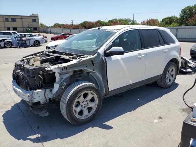 FORD EDGE SEL 2014 2fmdk3jc9eba45848