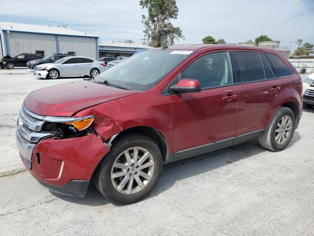 FORD EDGE SEL 2014 2fmdk3jc9eba50094