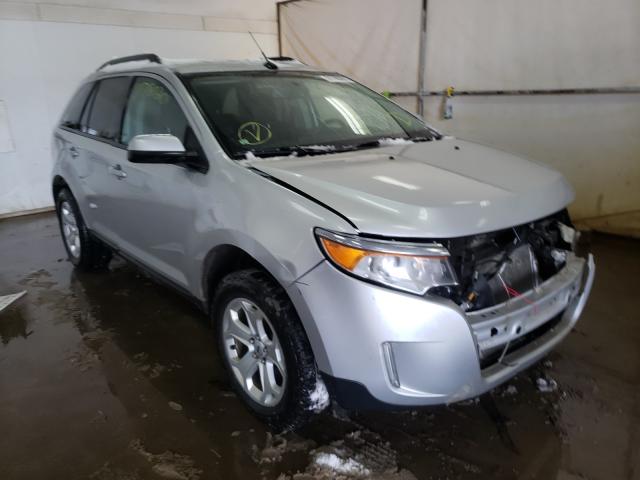 FORD EDGE SEL 2014 2fmdk3jc9eba53500