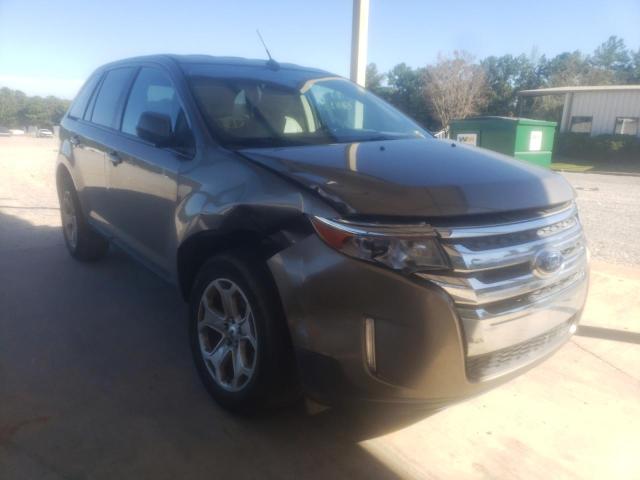 FORD EDGE SEL 2014 2fmdk3jc9eba64951