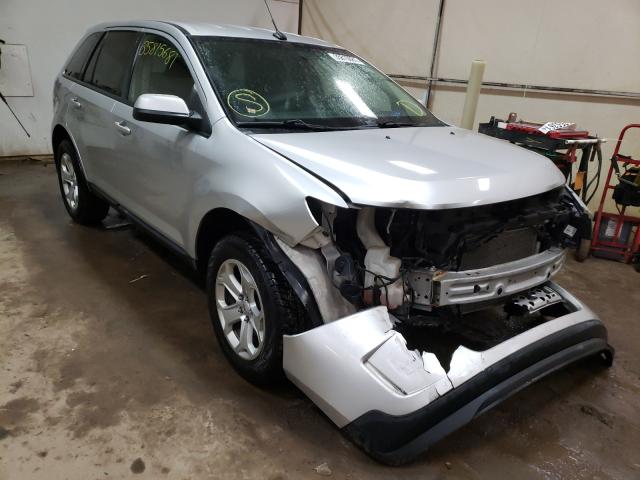 FORD EDGE SEL 2014 2fmdk3jc9eba72497