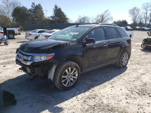 FORD EDGE SEL 2014 2fmdk3jc9eba89560